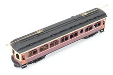 Load image into Gallery viewer, HO Brass MTM - Midwest Trolley Museum CA&E - Chicago Aurora & Elgin #300-308 Series Car Custom Painted No. 304