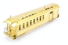 Load image into Gallery viewer, HOn3 Brass PSC - Precision Scale Co. D&RGW - Denver & Rio Grande Western Combine No. 212