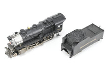 Load image into Gallery viewer, HO Brass Max Gray PRR - Pennsylvania Railroad Class G-5 4-6-0 Ten Wheeler CP No. 1682