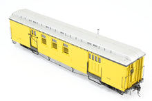 Load image into Gallery viewer, On3 Brass PSC - Precision Scale Co. D&RGW - Denver & Rio Grande Western Baggage - Mail Car Custom Painted No. 60 "Silverton" Scheme