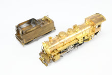 Load image into Gallery viewer, HO Brass LMB Models CB&Q - Burlington Route 2-8-2 O-1A Mikado With Custom Tender by Joe G Collias