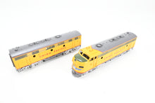 Load image into Gallery viewer, HO Brass Oriental Limited UP - Union Pacific EMD FP7A/F7B 1500 HP Phase II Set Factory Painted