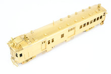 Load image into Gallery viewer, HO Brass Oriental Limited CB&Q - Burlington Route Gas Electric Self Propelled Rail Car REBOXX