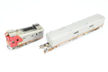 Load image into Gallery viewer, HO Brass Hallmark Models ATSF - Santa Fe M190 Self Propelled Gas-Electric Custom Painted w/ Can Motor