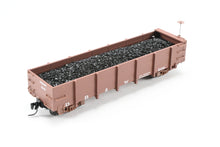 Load image into Gallery viewer, HOn3 Micro-Trains DB&W – Denver Boulder & Western 30’ Gondola MISSING ONE STEP