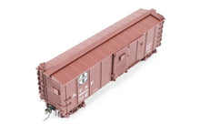 Load image into Gallery viewer, HO Brass Pecos River Brass ATSF - Santa Fe Bx-6 Boxcar CP #120116
