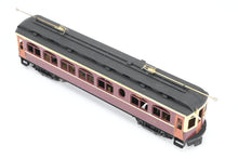 Load image into Gallery viewer, HO Brass MTM - Midwest Trolley Museum CA&E - Chicago Aurora & Elgin #300-308 Series Car Custom Painted No. 304