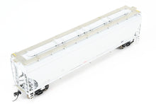 Load image into Gallery viewer, HO Brass Pecos River Brass Various Roads Trinity 5161 CF Covered Hopper FP Grey Data Only