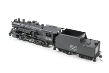 Load image into Gallery viewer, HO Brass Sunset Models B&M - Boston & Maine K-8b 2-8-0 With Worthington BL FWH Custom Painted