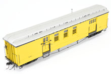 Load image into Gallery viewer, On3 Brass PSC - Precision Scale Co. D&RGW - Denver & Rio Grande Western Baggage - Mail Car Custom Painted No. 60 "Silverton" Scheme
