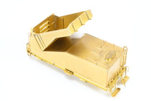 Load image into Gallery viewer, HO Brass OMI - Overland Models, Inc. GN - Great Northern or CB&Q - Burlington Route Baldwin Tender Circa 1900 w/ Hinged Coal Bunker RARE!