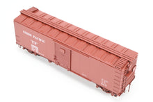 Load image into Gallery viewer, HO Brass CIL - Challenger Imports UP - Union Pacific Class B50-17 Steel Side Rebuilt Boxcar FP