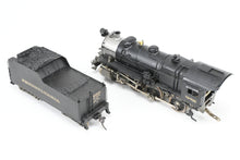 Load image into Gallery viewer, HO Brass Max Gray PRR - Pennsylvania Railroad Class G-5 4-6-0 Ten Wheeler CP No. 1682