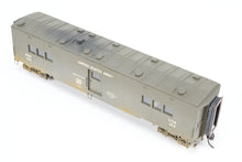 Load image into Gallery viewer, HO Brass Hallmark Models Various Roads Pullman Troop Sleeper C/P USA – United States Army
