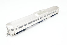 Load image into Gallery viewer, HO Rapido Trains, Inc. B&M – Boston & Maine Budd RDC-1 Car Minuteman Scheme w/ ESU DCC and Sound