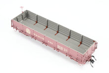 Load image into Gallery viewer, HOn3 Blackstone Models D&RGW - Denver & Rio Grande Western Drop Bottom Gondola Royal Gorge Route Herald No. 848