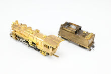 Load image into Gallery viewer, HO Brass LMB Models CB&Q - Burlington Route 2-8-2 O-1A Mikado With Custom Tender by Joe G Collias