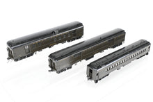 Load image into Gallery viewer, HO Brass CON Oriental Limited GN – Great Northern 1937 Empire Builder 10-Car Set Pro-Painted