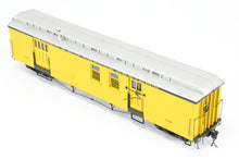 Load image into Gallery viewer, On3 Brass PSC - Precision Scale Co. D&RGW - Denver & Rio Grande Western Baggage - Mail Car Custom Painted No. 60 "Silverton" Scheme