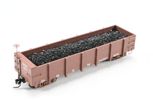 Load image into Gallery viewer, HOn3 Micro-Trains DB&W – Denver Boulder & Western 30’ Gondola MISSING ONE STEP