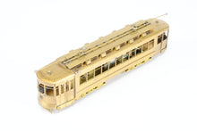 Load image into Gallery viewer, HO Brass Fairfield Models 343 CSL - Chicago Surface Lines Pullman Car