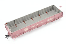 Load image into Gallery viewer, HOn3 Blackstone Models D&RGW - Denver & Rio Grande Western Drop Bottom Gondola Royal Gorge Route Herald No. 848