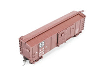 Load image into Gallery viewer, HO Brass Pecos River Brass ATSF - Santa Fe Bx-6 Boxcar CP #120116