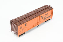 Load image into Gallery viewer, HO Brass CIL - Challenger Imports PFE - Pacific Fruit Express R-40-28 Ice Refrigerator Car FP #11714