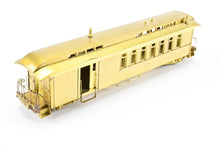 Load image into Gallery viewer, HOn3 Brass PSC - Precision Scale Co. D&RGW - Denver & Rio Grande Western Combine No. 212