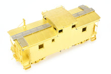 Load image into Gallery viewer, HO Brass OMI - Overland Models, Inc. N&W - Norfolk & Western “CF” Wood Caboose