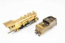 Load image into Gallery viewer, HO Brass LMB Models CB&Q - Burlington Route 2-8-2 O-1A Mikado With Custom Tender by Joe G Collias