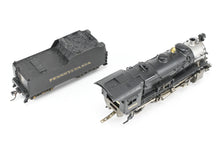 Load image into Gallery viewer, HO Brass Max Gray PRR - Pennsylvania Railroad Class G-5 4-6-0 Ten Wheeler CP No. 1682