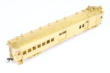 Load image into Gallery viewer, HO Brass Oriental Limited CB&Q - Burlington Route Gas Electric Self Propelled Rail Car REBOXX