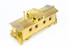Load image into Gallery viewer, HO Brass OMI - Overland Models, Inc. DL&W - Delaware Lackawanna & Western #861-910 Caboose