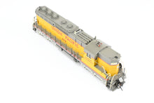 Load image into Gallery viewer, HO Brass Oriental Limited UP - Union Pacific EMD SD24 2400 HP High Hood Version Custom Painted No. 423