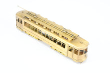 Load image into Gallery viewer, HO Brass Fairfield Models 343 CSL - Chicago Surface Lines Pullman Car