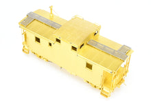 Load image into Gallery viewer, HO Brass OMI - Overland Models, Inc. N&W - Norfolk & Western “CF” Wood Caboose