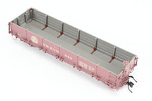 Load image into Gallery viewer, HOn3 Blackstone Models D&RGW - Denver & Rio Grande Western Drop Bottom Gondola Royal Gorge Route Herald No. 848
