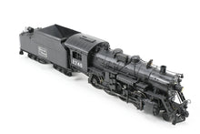 Load image into Gallery viewer, HO Brass Sunset Models B&M - Boston & Maine K-8b 2-8-0 With Worthington BL FWH Custom Painted