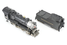 Load image into Gallery viewer, HO Brass Max Gray PRR - Pennsylvania Railroad Class G-5 4-6-0 Ten Wheeler CP No. 1682