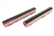 Load image into Gallery viewer, HO Brass CON CIL - Challenger Imports SP - Southern Pacific 1955 Shasta Daylight 3-Pack "B" Add-On Set FP