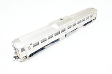 Load image into Gallery viewer, HO Rapido Trains, Inc. B&M – Boston & Maine Budd RDC-1 Car Minuteman Scheme w/ ESU DCC and Sound