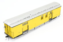 Load image into Gallery viewer, On3 Brass PSC - Precision Scale Co. D&RGW - Denver & Rio Grande Western Baggage - Mail Car Custom Painted No. 60 "Silverton" Scheme