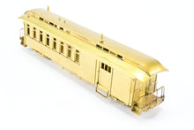 Load image into Gallery viewer, HOn3 Brass PSC - Precision Scale Co. D&RGW - Denver & Rio Grande Western Combine No. 212