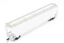 Load image into Gallery viewer, HO Brass Pecos River Brass Various Roads Trinity 5161 CF Covered Hopper FP Grey Data Only