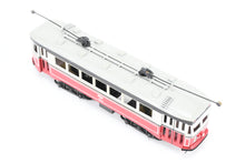 Load image into Gallery viewer, HO Brass NWSL - Northwest Short Line Various Roads 1930 Brill Master Unit CP Private Road