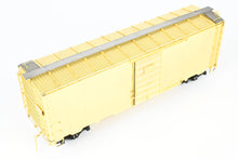 Load image into Gallery viewer, O Brass Proto:48 Protocraft C&NW - Chicago & Northwestern or CMO 1937 AAR Modified Boxcar w/Viking Roof and Youngstown 6' Door