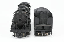 Load image into Gallery viewer, HO Brass PFM - SKI IC - Illinois Central 7000 Class 2-8-4 Berkshire Factory Painted No. 7044