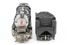 Load image into Gallery viewer, HO Brass Max Gray PRR - Pennsylvania Railroad Class G-5 4-6-0 Ten Wheeler CP No. 1682