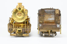 Load image into Gallery viewer, HO Brass LMB Models CB&Q - Burlington Route 2-8-2 O-1A Mikado With Custom Tender by Joe G Collias